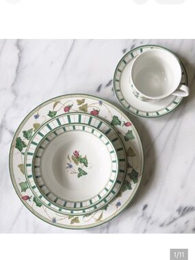 Lenox summer terrace 5 piece place setting